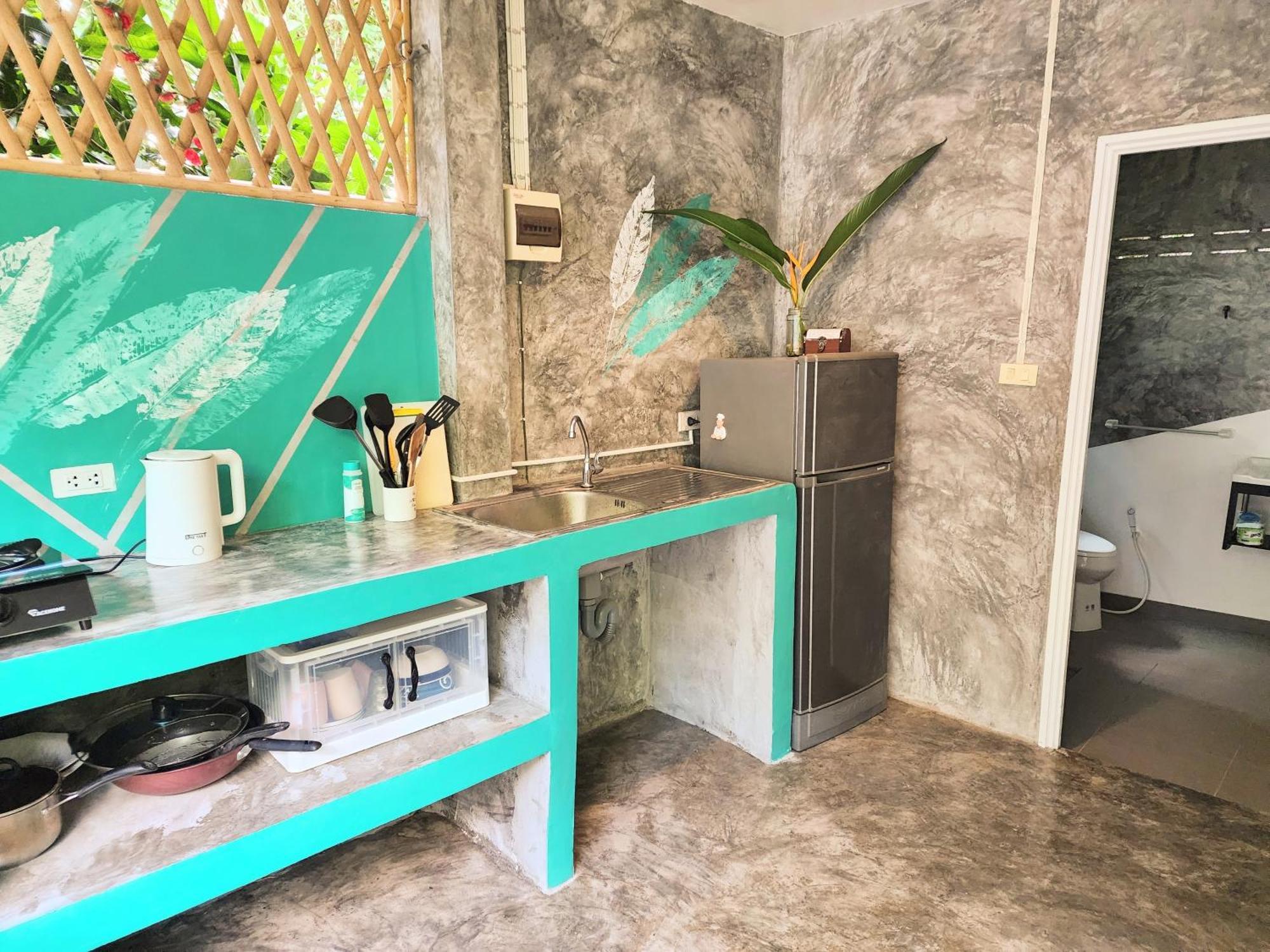 Feel Home No 3 Private House 2Br Hinkong エクステリア 写真