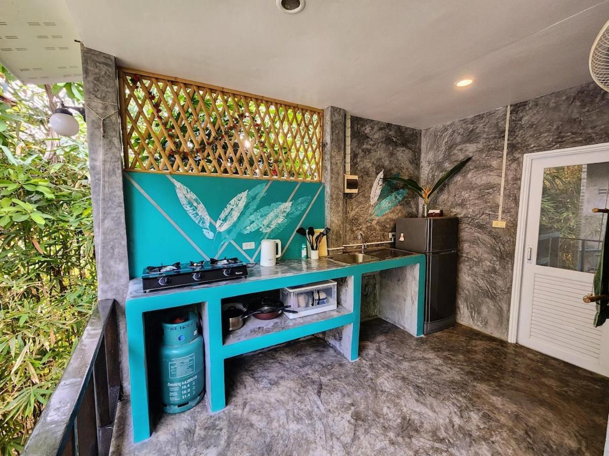 Feel Home No 3 Private House 2Br Hinkong エクステリア 写真